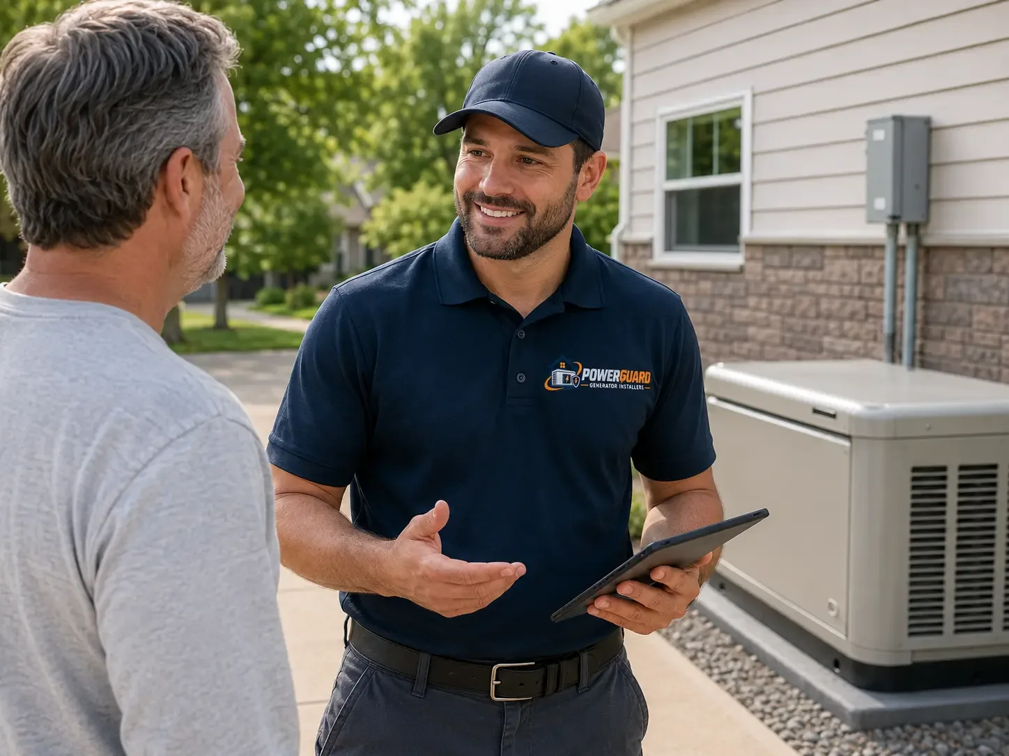 Generator Installation Pilot, VA FAQs